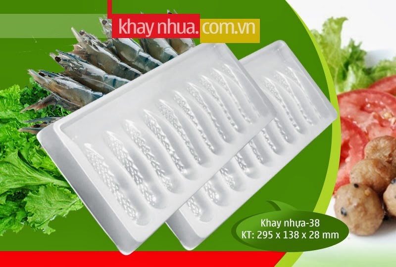 Các loại Khay nhựa sản xuất tại TPHCM